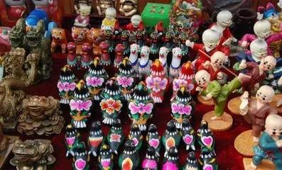 河南最有年味的地方在这里!