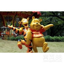 【玻璃钢美陈饰品制作工厂专业团队设计】-