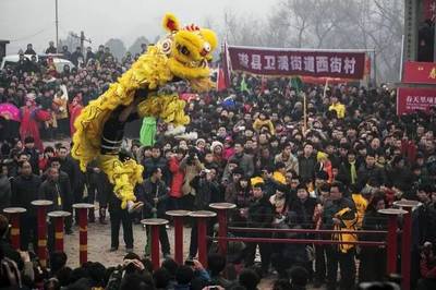 过年了!咱河南这些最有年味的地方,哪个有你儿时的回忆?