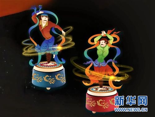 丝路宁夏文创 让文物 活 了