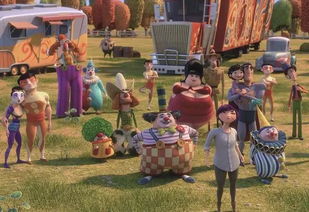 今天暑期档 合家欢 的空缺,这部电影补上了