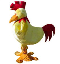 大黄鸡卡通服装图片,大黄鸡卡通服装高清图片 南京喜洋洋卡通人偶动漫服装厂,