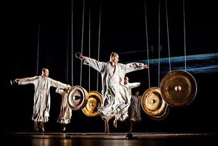 衡复预告 放下的表演者 优人神鼓 勇者之剑