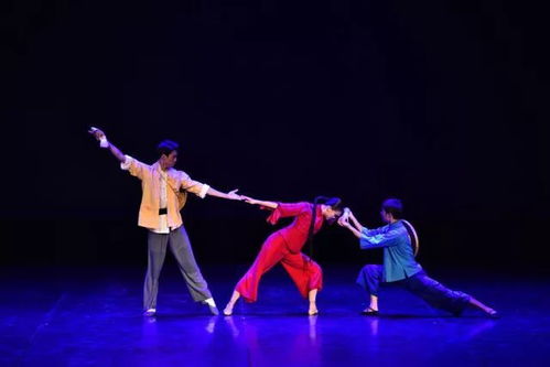 中央芭蕾舞团走进安次区慰问演出 安次区2018芭蕾精品晚会圆满落幕