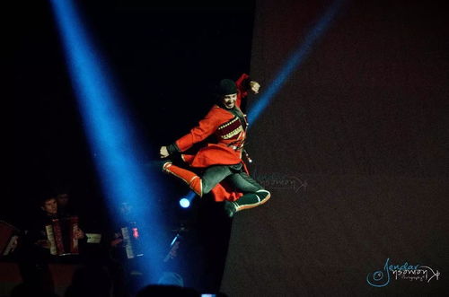 高加索哥萨克纳美斯歌舞团 访华演出 即将上演