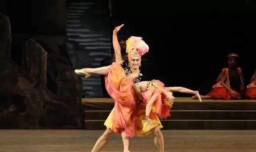 马林斯基芭蕾舞团高清演出丨芭蕾舞剧 雷蒙达