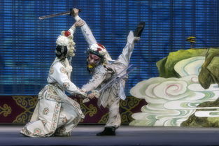 国粹流芳 2017京剧精品剧目展演 白蛇传 之