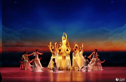 中国残疾人艺术团 我的梦 公益演出在长沙举行