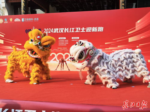 两百余 长江卫士 迎新跑 开启新年新篇章