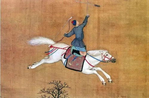 6月即将开赛 马术为何也是六艺之一