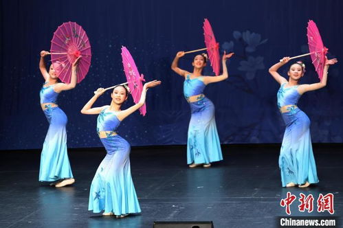 上海青少年给西班牙观众带去精彩演出 筑起友谊之桥