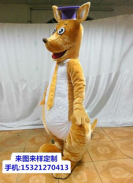 安徽合肥卡通人偶服装定做与高品质卡通毛绒玩偶及驯兽表演团服务