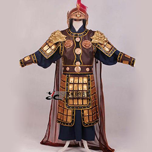 古代将士战后不卸甲之谜