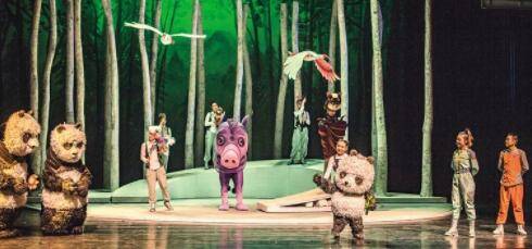 陕西庆六一家庭亲子阅读精品展演 书香与童趣交织的欢乐盛宴