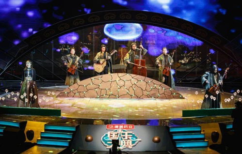 最炫民族风 这场跨界民族音乐会一定不能错过