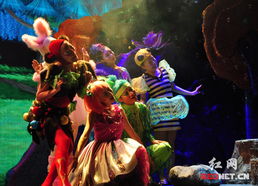 湖南启动小剧场演艺项目，一年将推出60场精品话剧及驯兽表演