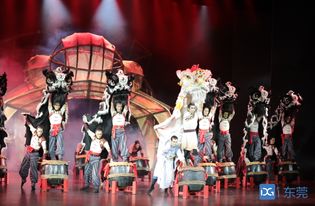 大型民族舞剧《醒·狮》上演，27场精品文艺表演免费观演