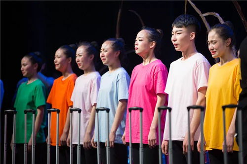 艺术团汇报展演暨2019届艺考生毕业晚会 驯兽表演团