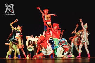 童心舞动，梦想绽放——第九届“小荷风采”全国少儿舞蹈展演第一场精彩回顾