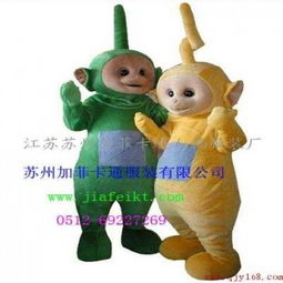 卡通人偶道具与表演服装产业 聚焦江苏、北京与重庆的供应链